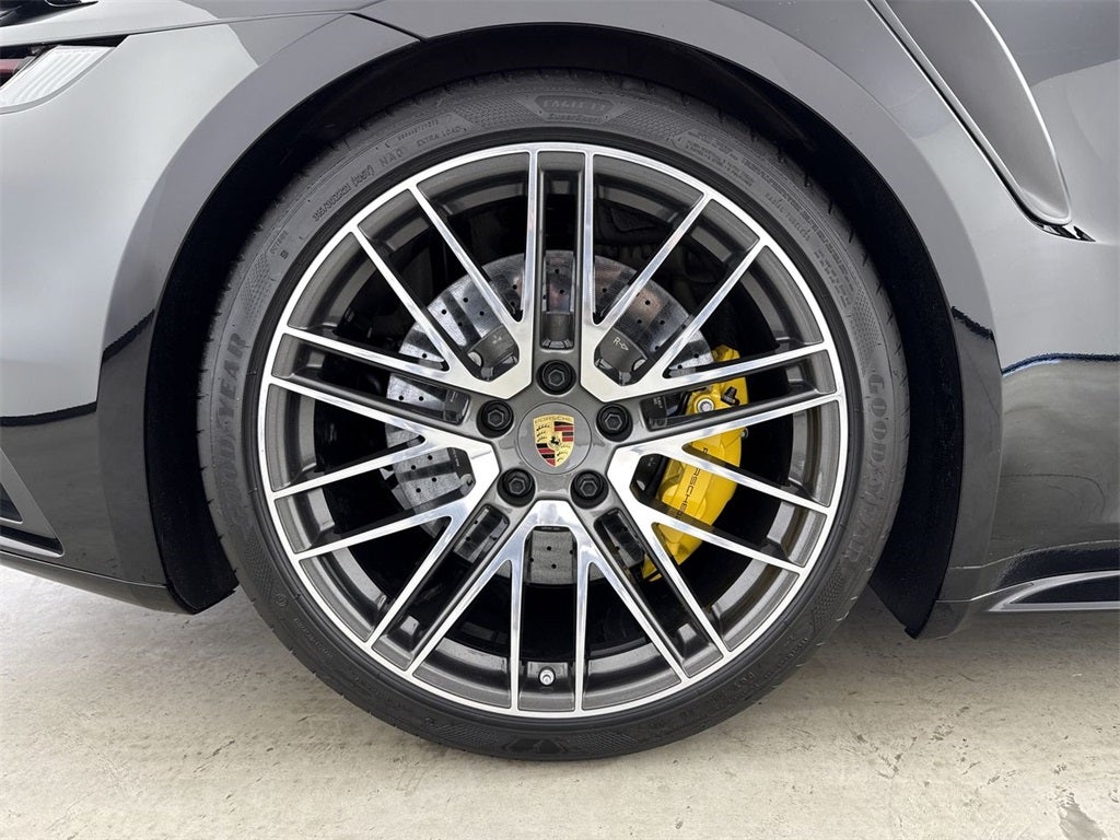 2024 Porsche 911 Turbo S