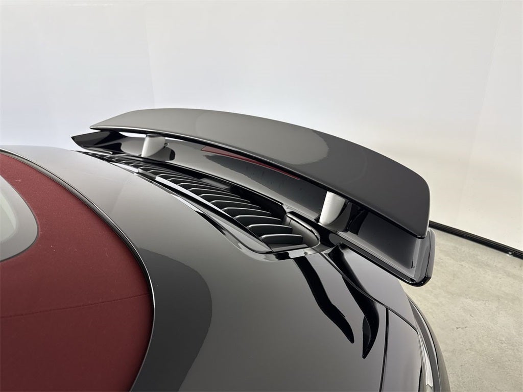 2024 Porsche 911 Turbo S