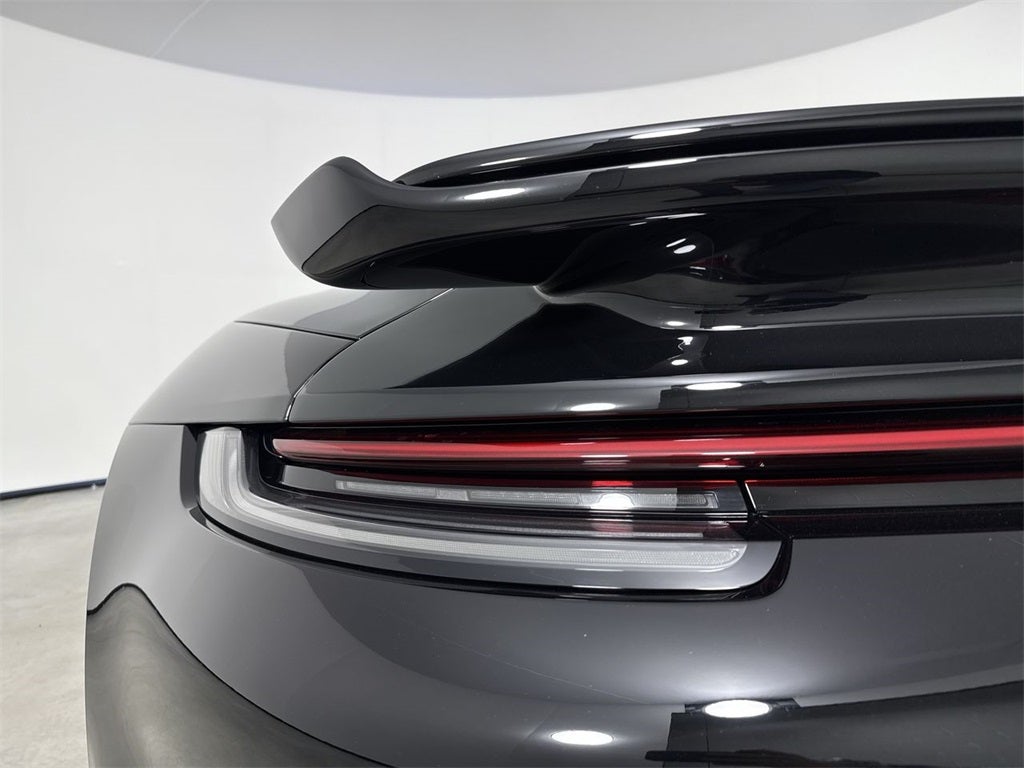 2024 Porsche 911 Turbo S