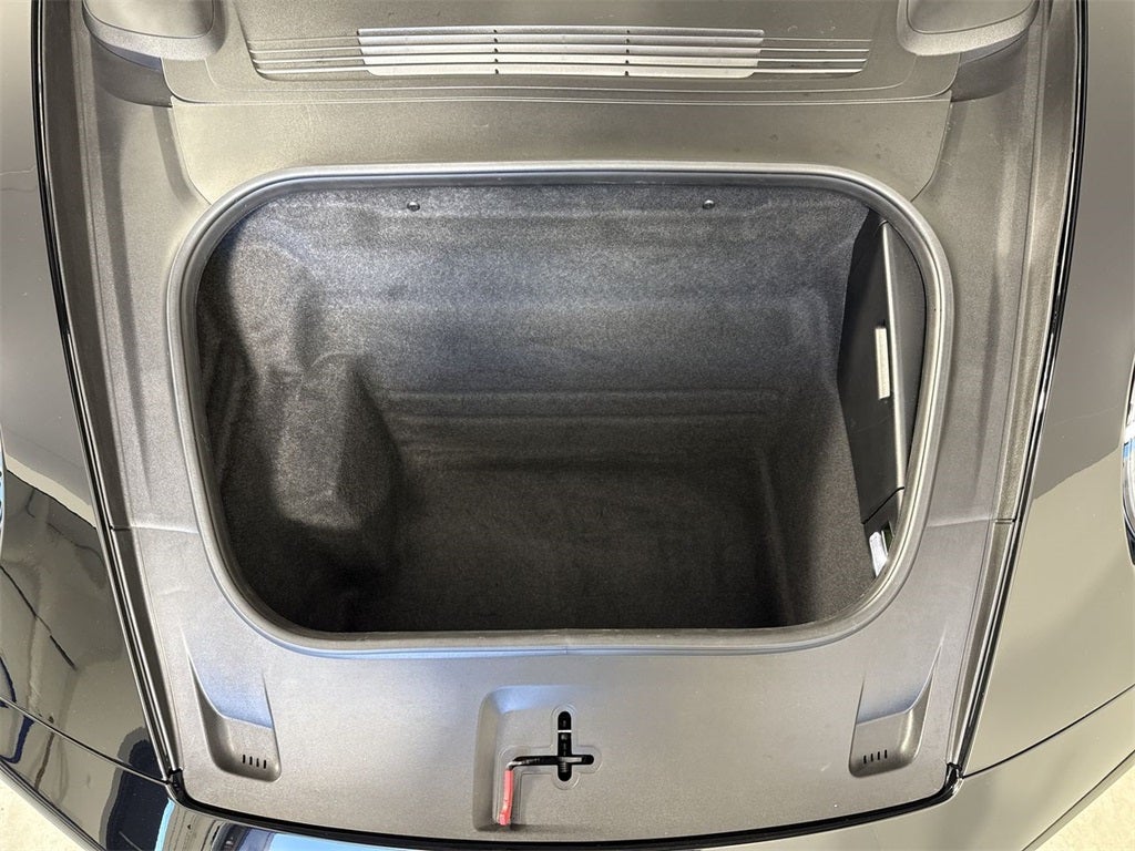 2024 Porsche 911 Turbo S