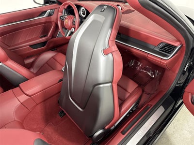 2024 Porsche 911 Turbo S