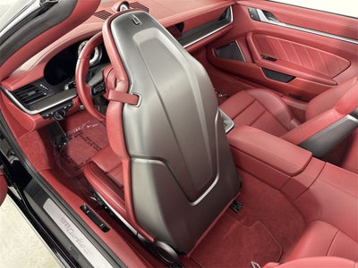 2024 Porsche 911 Turbo S