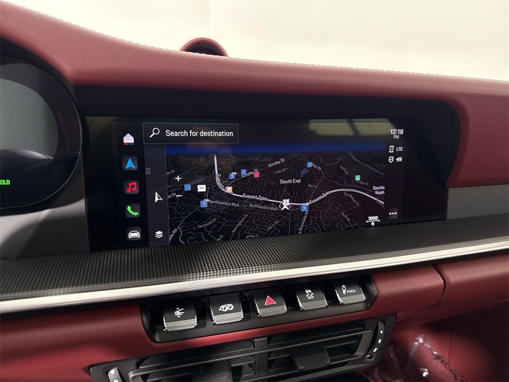 2024 Porsche 911 Turbo S