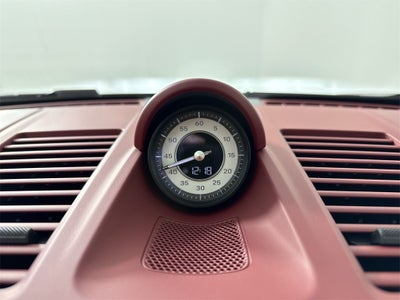 2024 Porsche 911 Turbo S