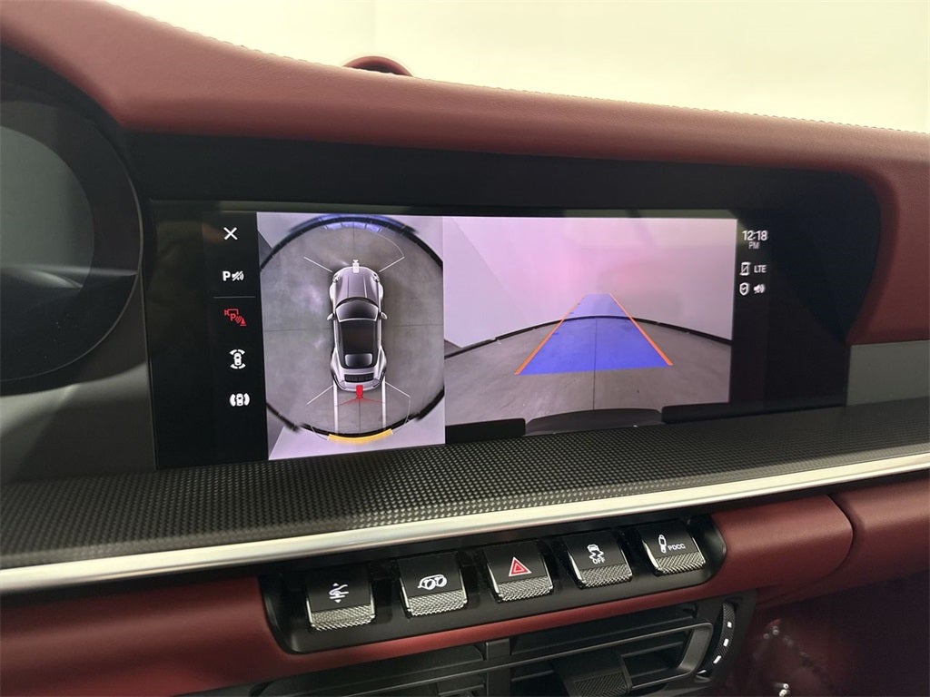 2024 Porsche 911 Turbo S