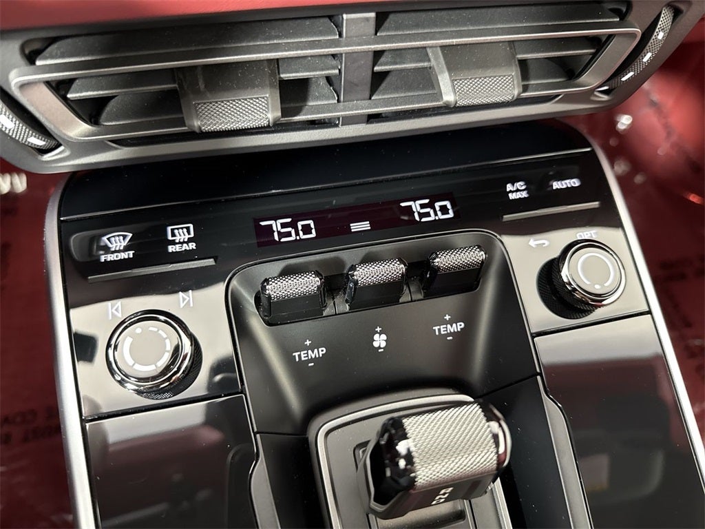 2024 Porsche 911 Turbo S