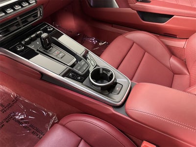 2024 Porsche 911 Turbo S