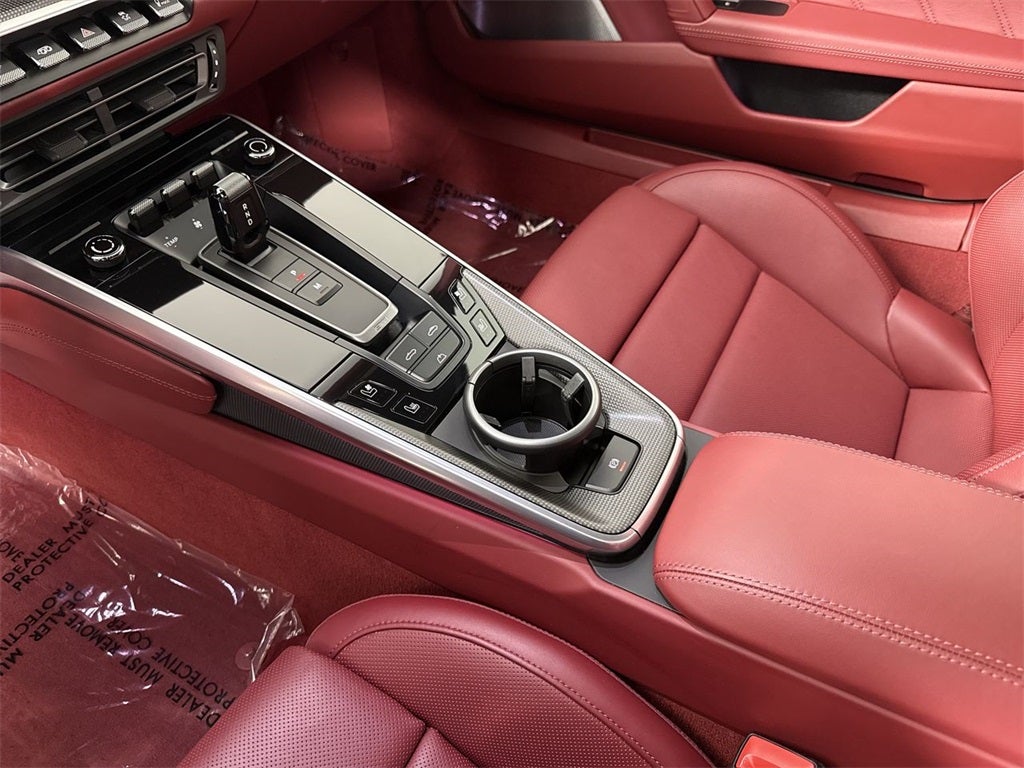 2024 Porsche 911 Turbo S