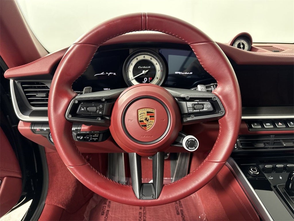 2024 Porsche 911 Turbo S