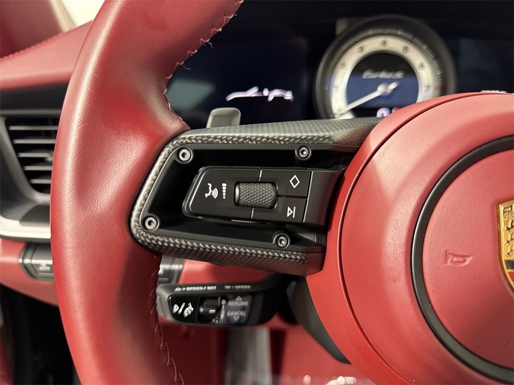 2024 Porsche 911 Turbo S