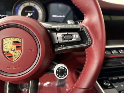 2024 Porsche 911 Turbo S