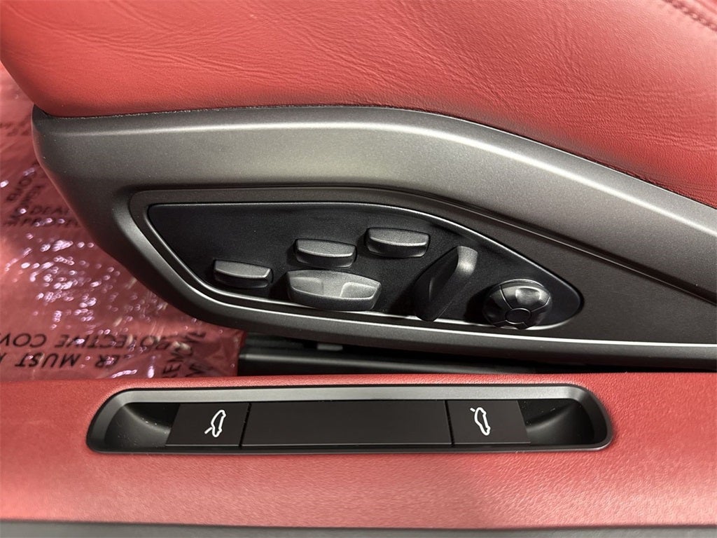 2024 Porsche 911 Turbo S