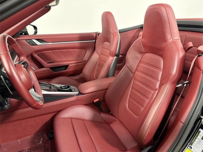 2024 Porsche 911 Turbo S