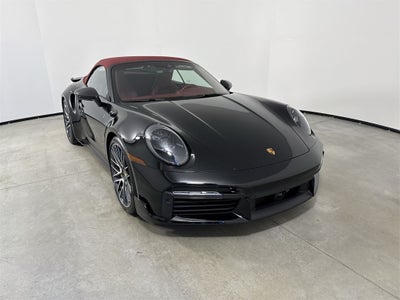 2024 Porsche 911 Turbo S