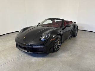 2024 Porsche 911 Turbo S