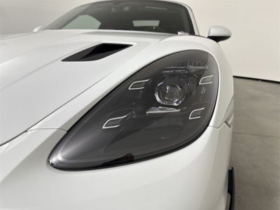 2025 Porsche 718 Spyder RS RS