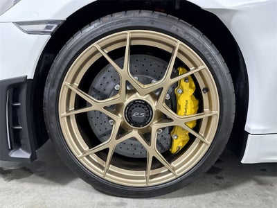 2025 Porsche 718 Spyder RS RS