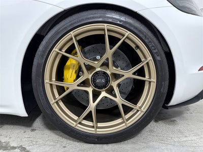 2025 Porsche 718 Spyder RS RS