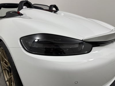 2025 Porsche 718 Spyder RS RS