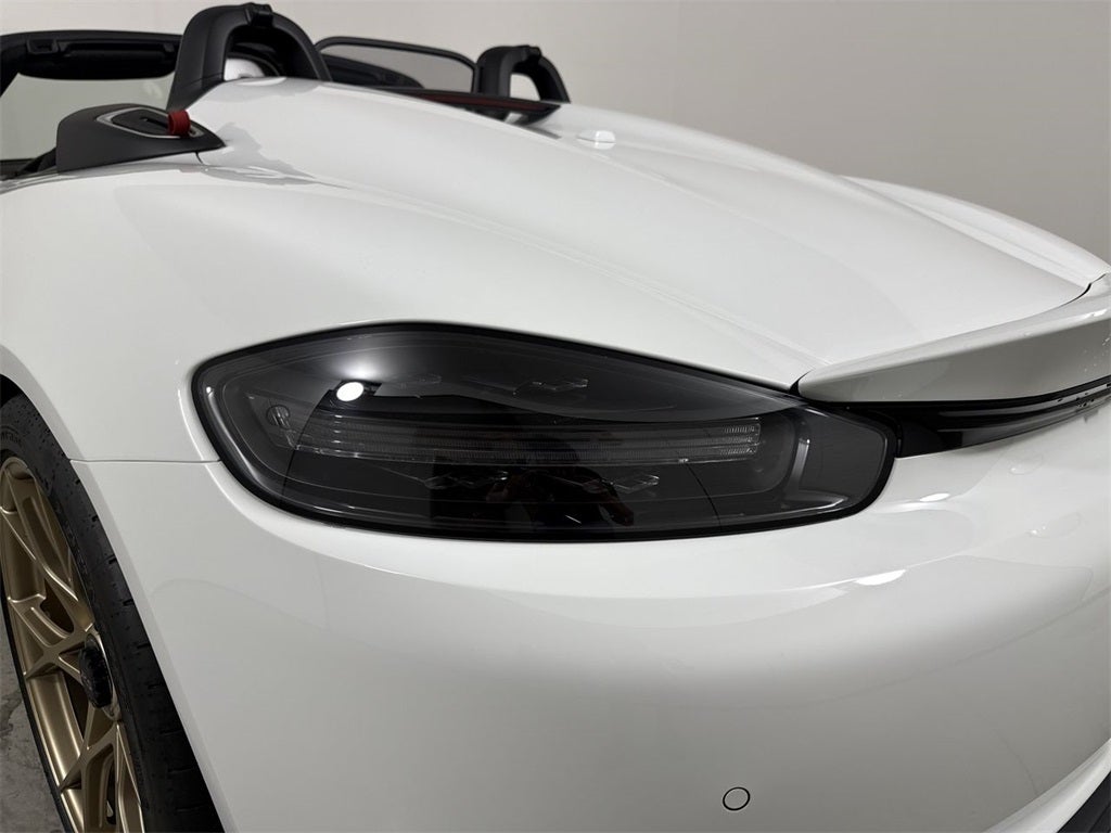 2025 Porsche 718 Spyder RS RS