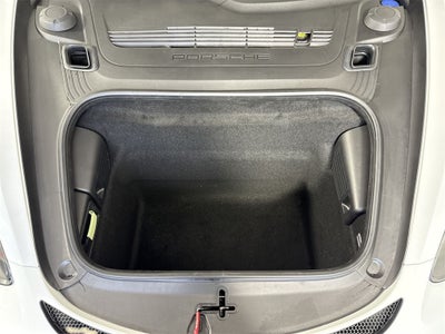 2025 Porsche 718 Spyder RS RS