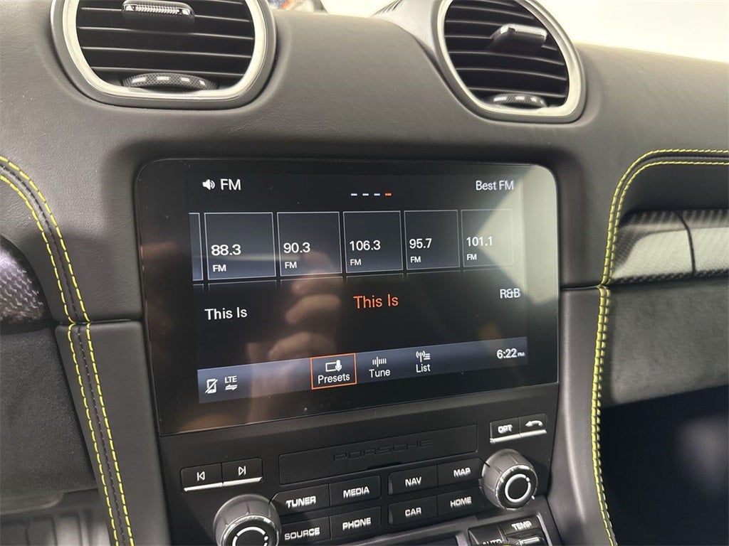 2025 Porsche 718 Spyder RS RS