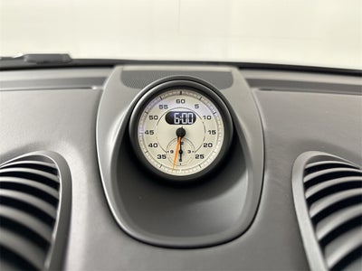 2025 Porsche 718 Spyder RS RS