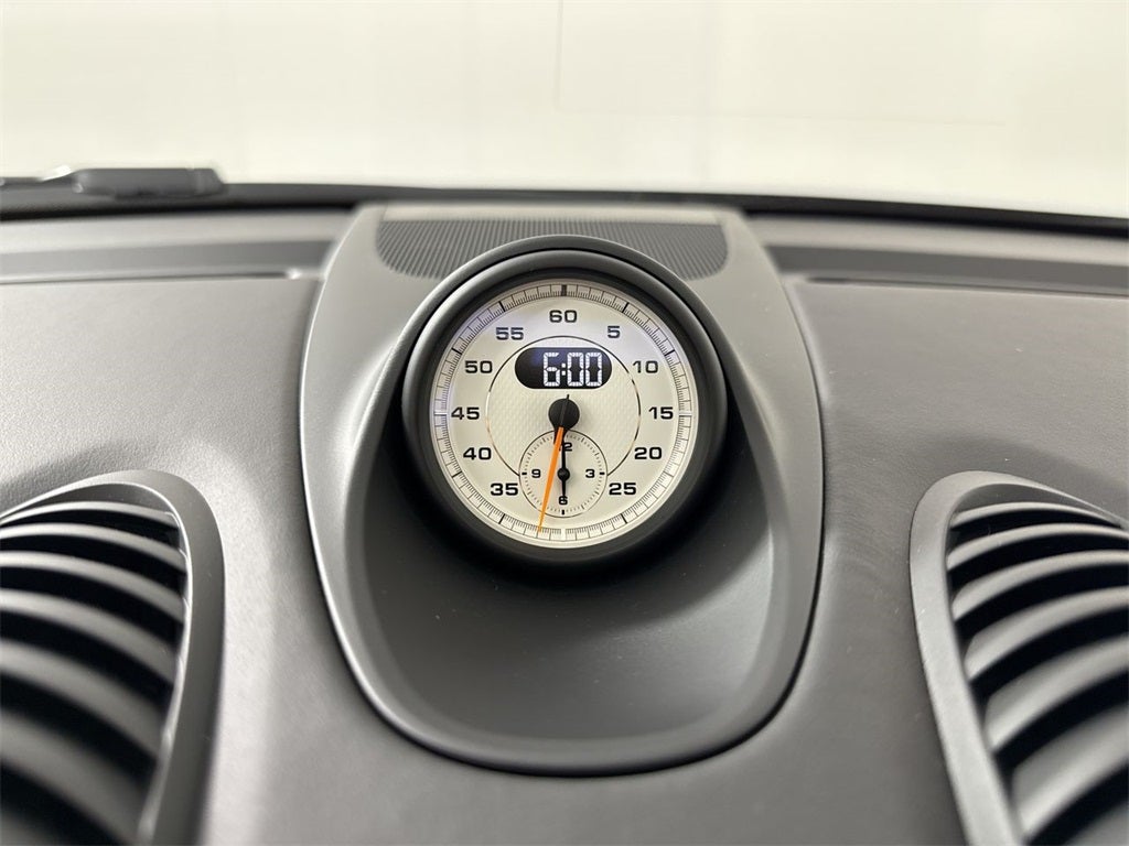 2025 Porsche 718 Spyder RS RS