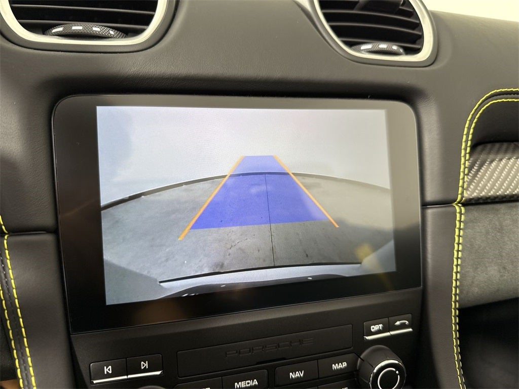 2025 Porsche 718 Spyder RS RS