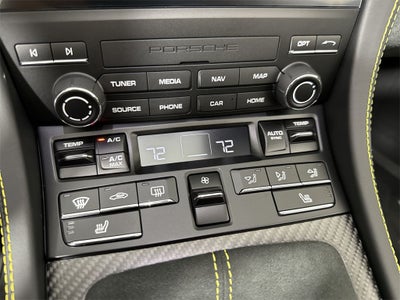 2025 Porsche 718 Spyder RS RS