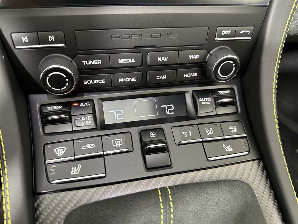 2025 Porsche 718 Spyder RS RS