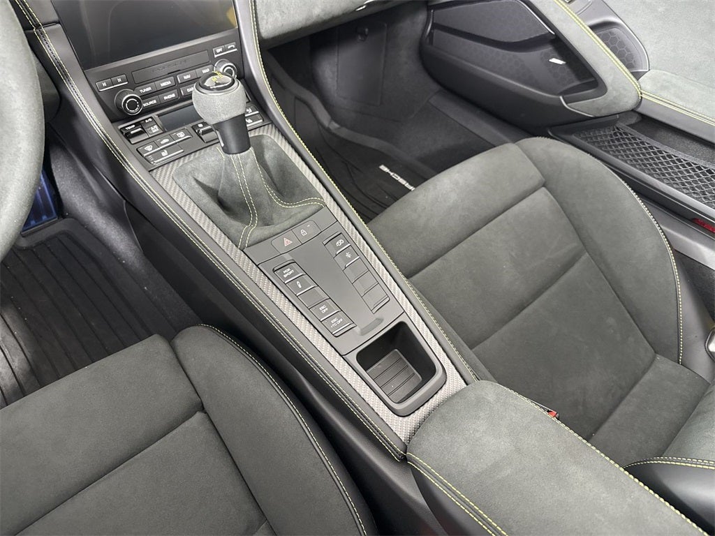 2025 Porsche 718 Spyder RS RS