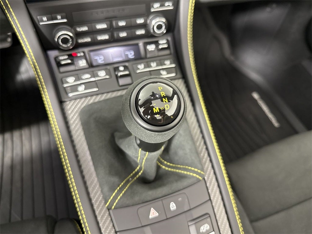 2025 Porsche 718 Spyder RS RS