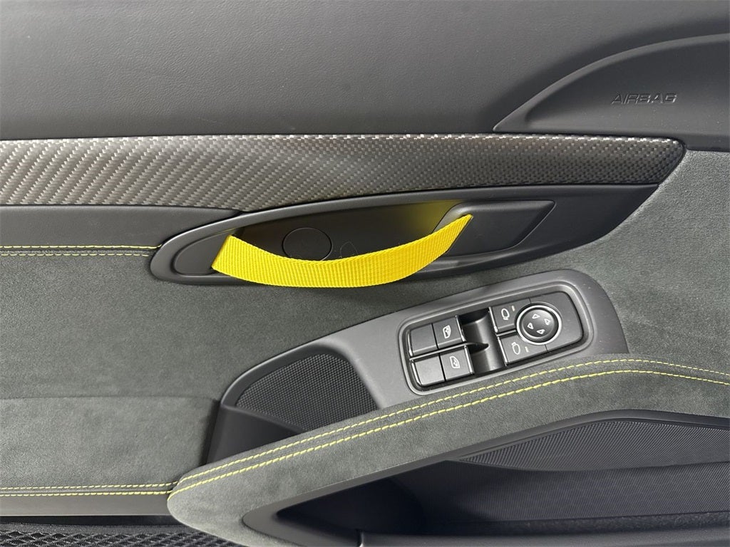 2025 Porsche 718 Spyder RS RS