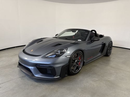 2024 Porsche 718 Spyder RS