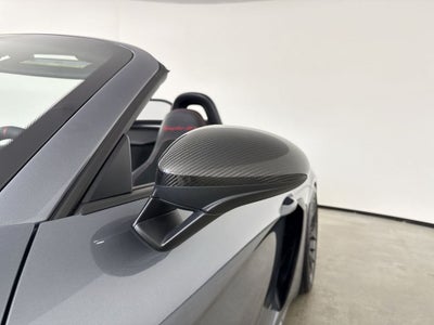 2024 Porsche 718 Spyder RS