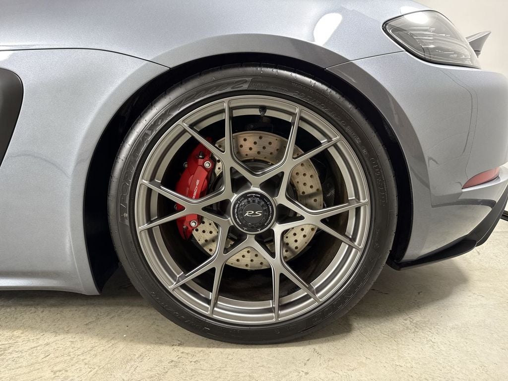 2024 Porsche 718 Spyder RS