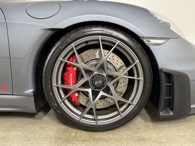 2024 Porsche 718 Spyder RS