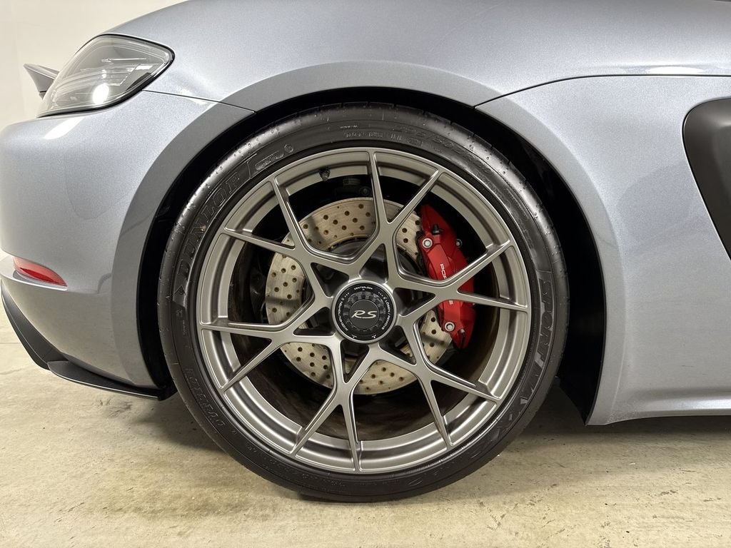 2024 Porsche 718 Spyder RS