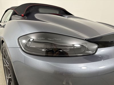 2024 Porsche 718 Spyder RS