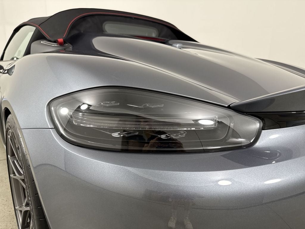 2024 Porsche 718 Spyder RS