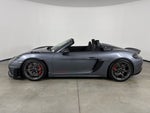 2024 Porsche 718 Spyder RS