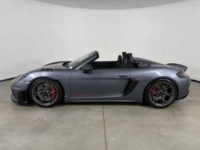 2024 Porsche 718 Spyder RS