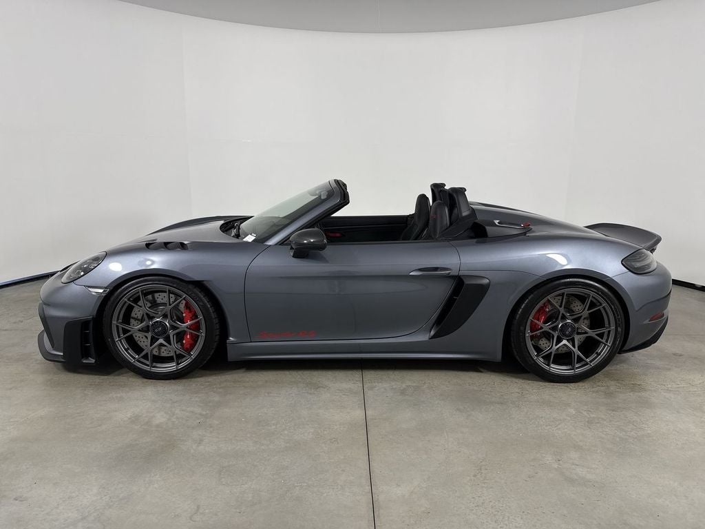 2024 Porsche 718 Spyder RS