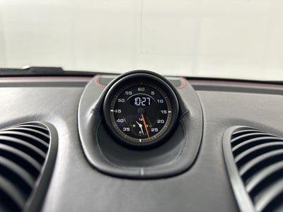 2024 Porsche 718 Spyder RS