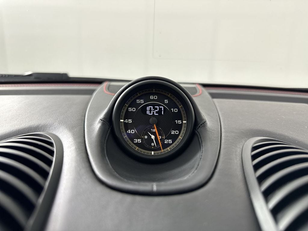2024 Porsche 718 Spyder RS