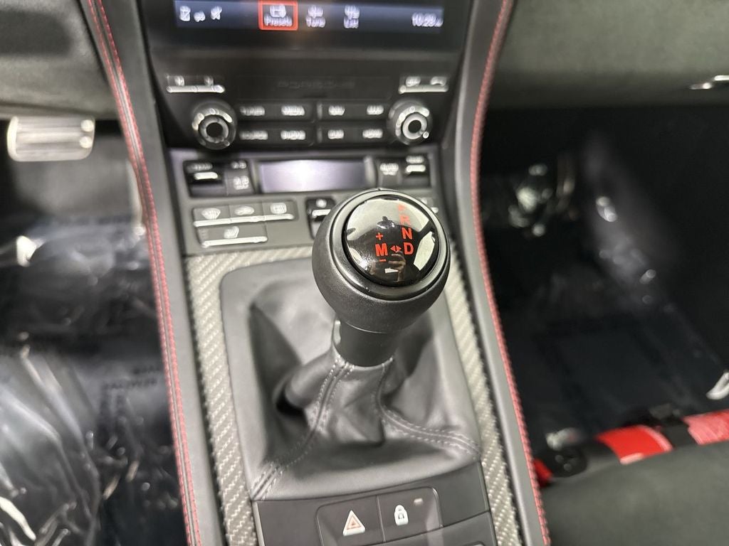 2024 Porsche 718 Spyder RS