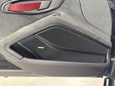 2024 Porsche 718 Spyder RS