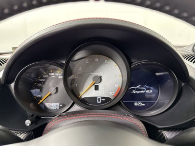 2024 Porsche 718 Spyder RS