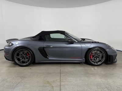 2024 Porsche 718 Spyder RS